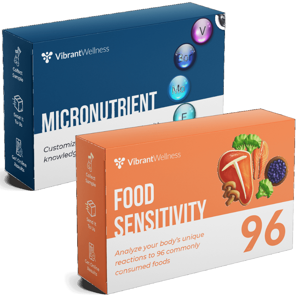 Micronutrient & Food Sensitivity Panels