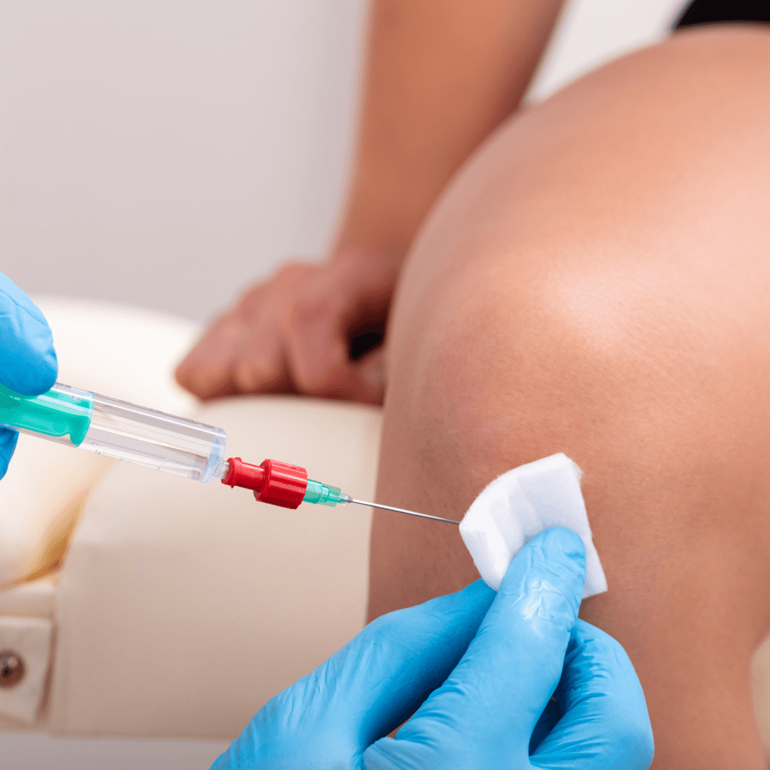 Joint and Knee Injections